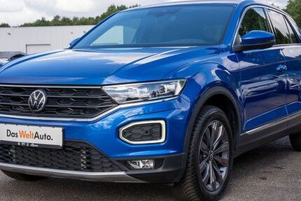 VW T-Roc 77.456 km 22.990 € Duisburg 47178