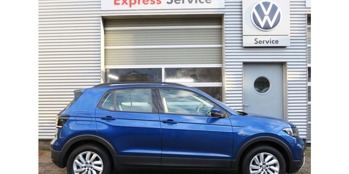 VW T-Cross 89.110 km 14.490 &euro; Essen 45307