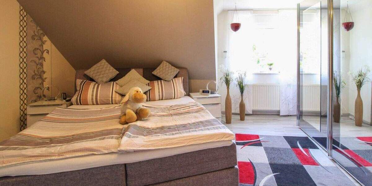 Reihenendhaus Duisburg Aldenrade - 5 Zimmer, 121 m&sup2;, 399.000&euro; | Angebot:25716445