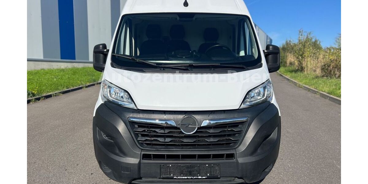 Opel Movano 96.000 km 14.990 &euro; Gelsenkirchen 45881