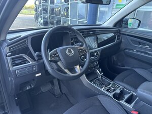 SsangYong Korando Bliss 2WD Automatik+Navi+Kamera+Sitzhzg.+ 14.696 km 28.598 € Meerbusch 40667