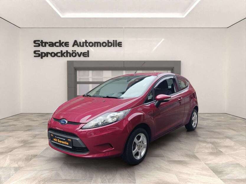 Ford Fiesta 42.758 km 6.999 € Sprockhövel 45549