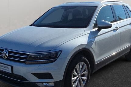 VW Tiguan 87.609 km 20.990 &euro; Castrop-Rauxel 44575