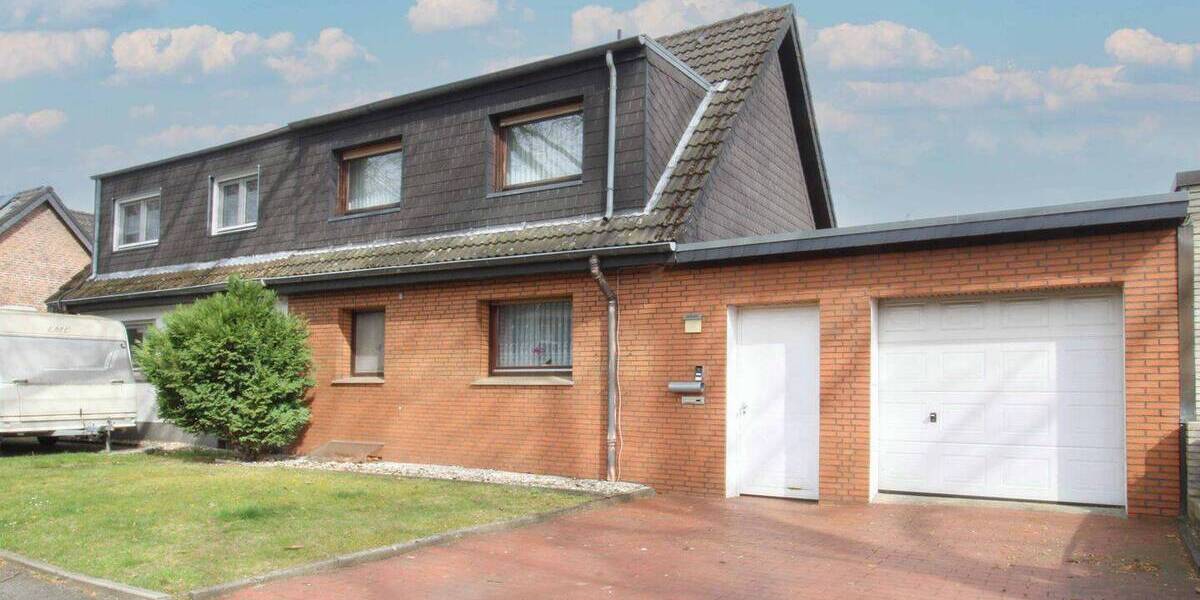 Doppelhaushälfte Marl Hüls - 4 Zimmer, 138 m&sup2;, 349.000&euro; | Angebot:26713835