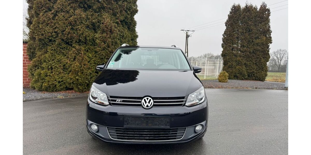 VW Touran 85.400 km 9.990 &euro; Hünxe 46569