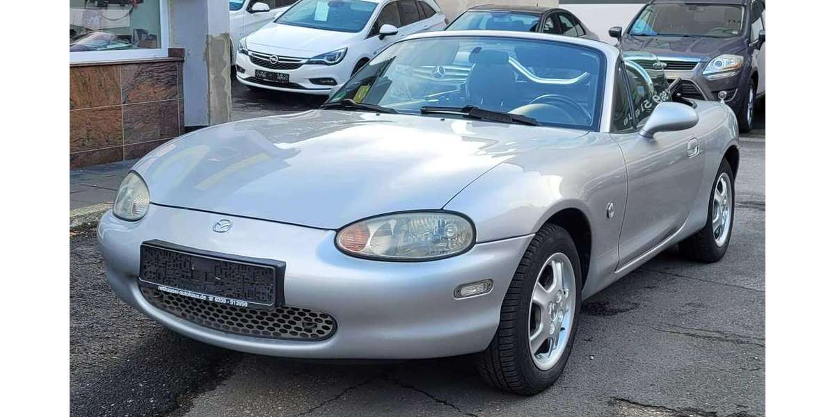 Mazda MX-5 188.000 km 5.990 &euro; Essen 45144