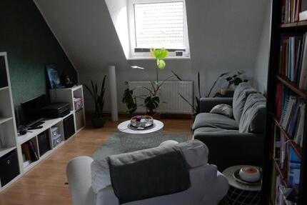Schöne 2-Zimmer-Maisonette mit Dachgeschoss 2 zimmer