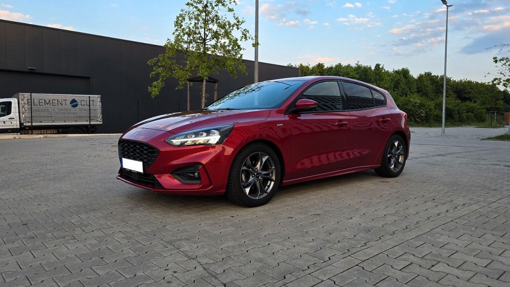 Ford Focus 70.380 km 19.600 &euro; Gelsenkirchen 45886