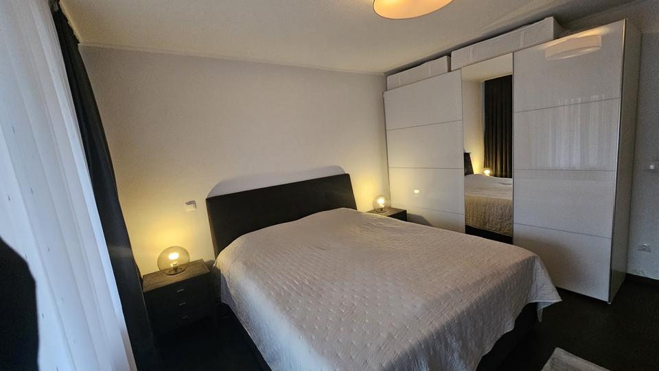 Etagenwohnung Moers Rheinkamp - 3 Zimmer, 72 m&sup2;, 229.000&euro; | Angebot:27442521