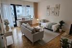 Helle 1‑Zimmer‑Wohnung mit Balkon & Einbauküche in Gladbeck 1.5 zimmer