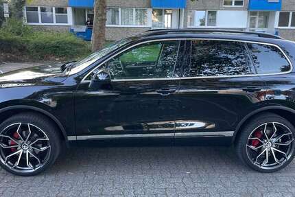 VW Touareg 186.000 km 13.500 &euro; Herne, Stadt 44649