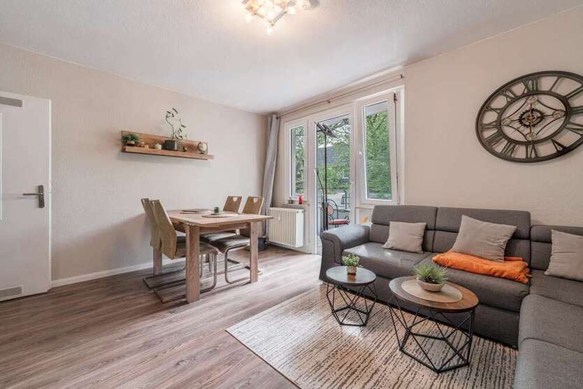 Wohnung zum Kaufen in Bochum Ehrenfeld 149.000 € 54 m²
