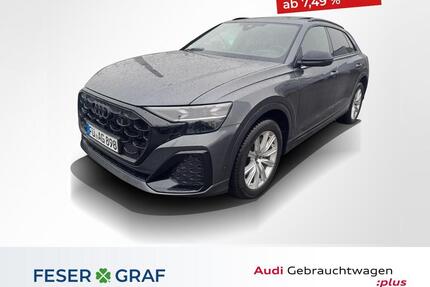 Audi AUDI Q8 SUV 50 TDI