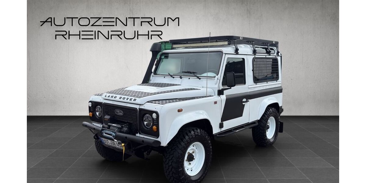 Land Rover Defender 128.000 km 34.990 &euro; Essen 45356