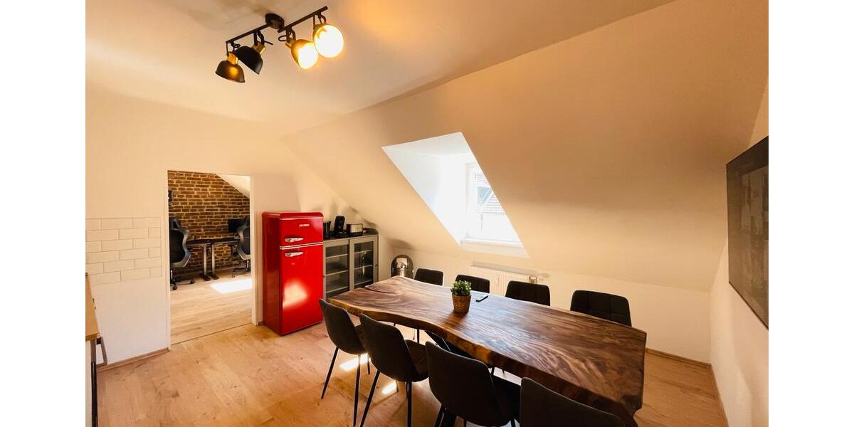 Helle 3,5 Zimmerwohnung Dachgeschoss zentral in Gladbeck Mitte 3.5 zimmer