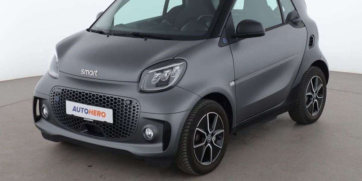 Smart forTwo 23.004 km 14.030 &euro; Essen 45141