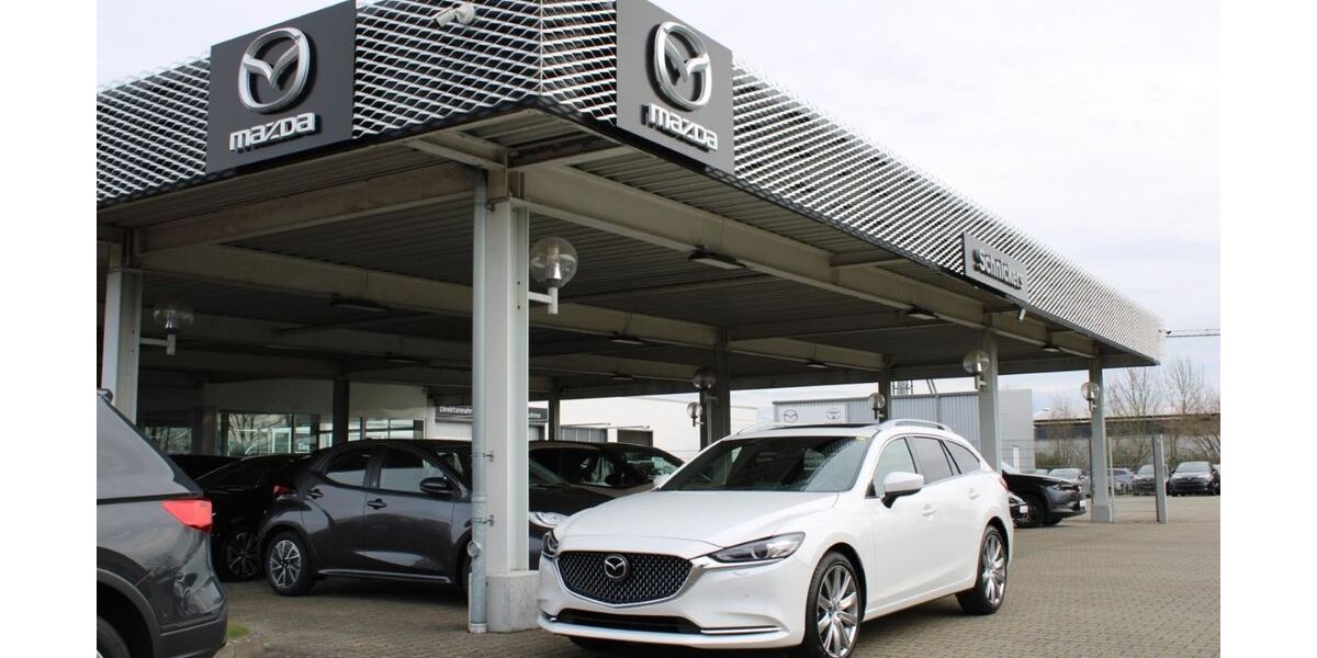 Mazda 6 17.858 km 29.990 &euro; Moers 47441