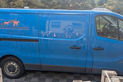 Opel Vivaro 162.000 km 7.900 &euro; Marl 45772