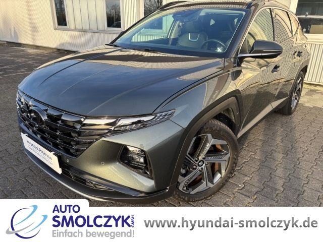 Hyundai TUCSON 11.500 km 29.990 € Hattingen 45525