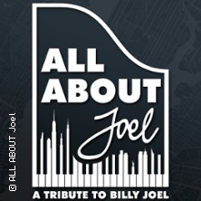 All About Joel - A Tribute to Billy Joel 06.03.2026 Hansa-Theater Hörde