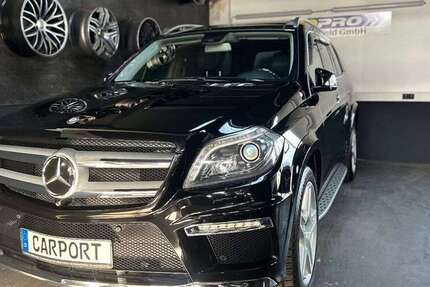 Mercedes GL 500