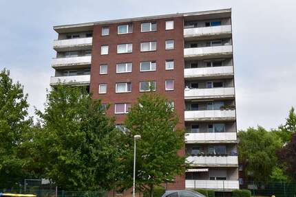 Wohnung Voerde (Niederrhein) - 3 Zimmer, 76 m&sup2;, 99.000&euro; | Angebot:23189455