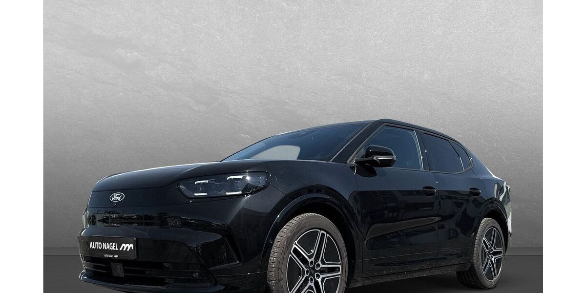 Ford Capri 20.000 km 44.990 &euro; Moers 47441