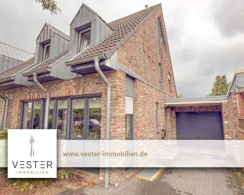 LETZTE CHANCE - NUR NOCH NOVEMBER IM VERKAUF - Düsseldorf-Stockum: DHH mit Garten - Bald bezugsfrei 6 zimmer