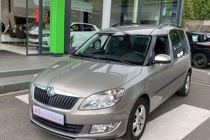 Skoda Roomster