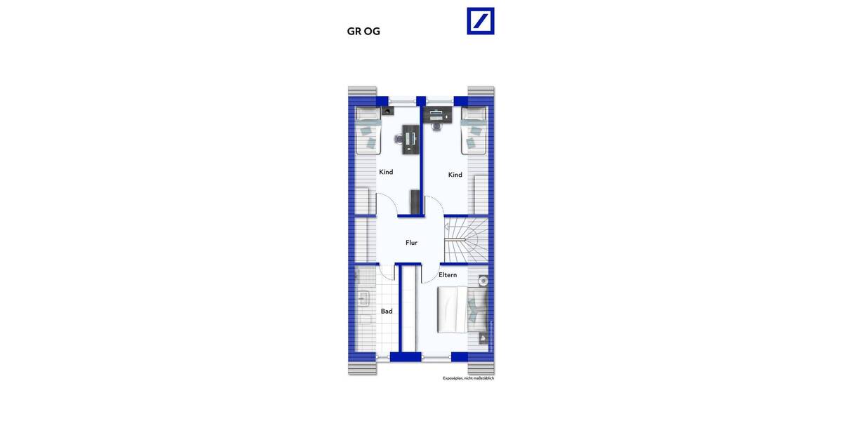 Greifen Sie zu: Energieeffizientes Reihenhaus mit Garage und Stellplatz in bevorzugter Wohnlage 5 zimmer