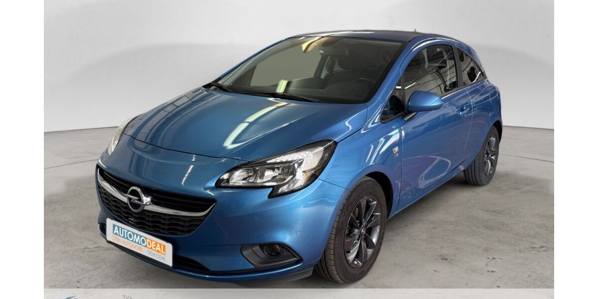 Opel Corsa 33.500 km 10.489 &euro; Dinslaken 46539