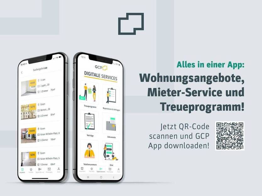 Gemütliche 2-Zimmer-Wohnung