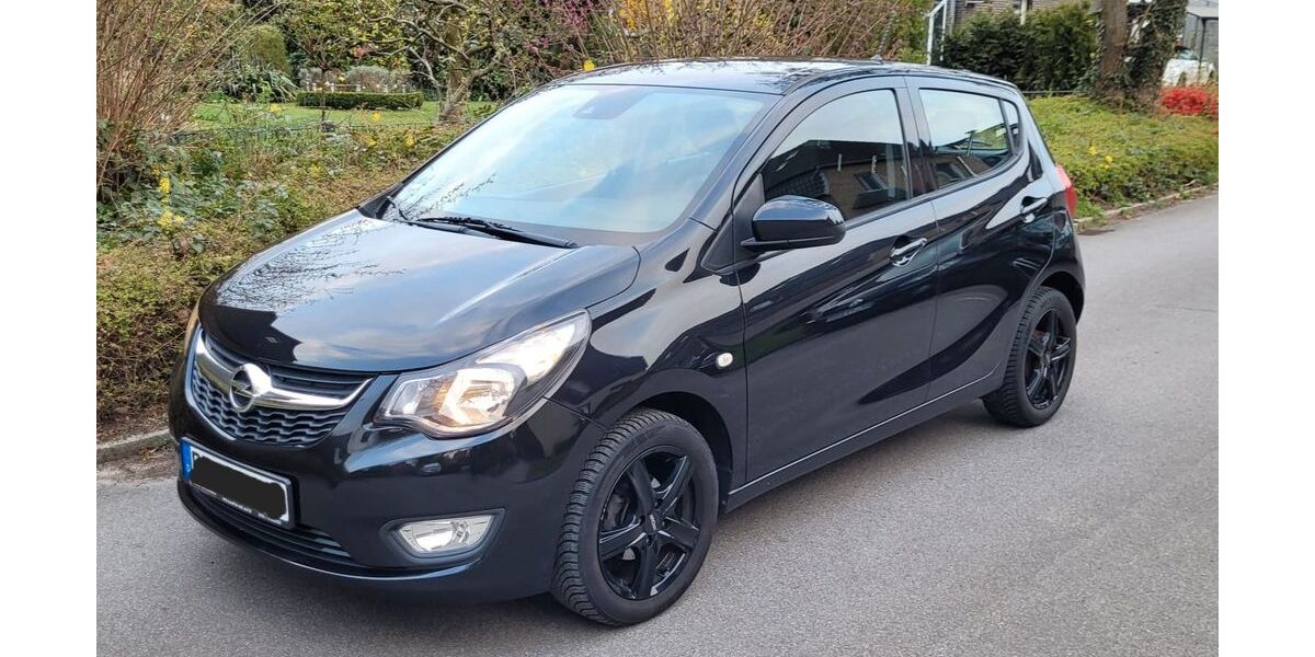 Opel Karl 112.000 km 5.490 &euro; Dorsten 46282