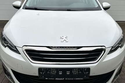 Peugeot 308 105.000 km 9.600 &euro; Essen 45355