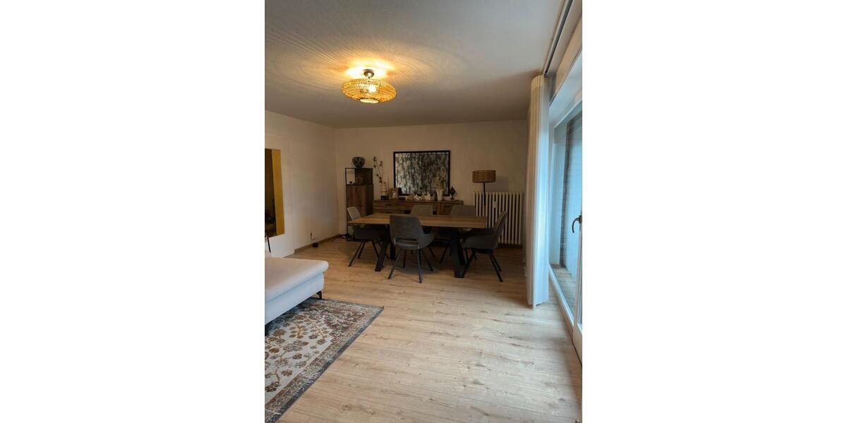 4-Zimmer-Wohnung in DU Bergheim - 2 Jährige Rückvermietung 4 zimmer