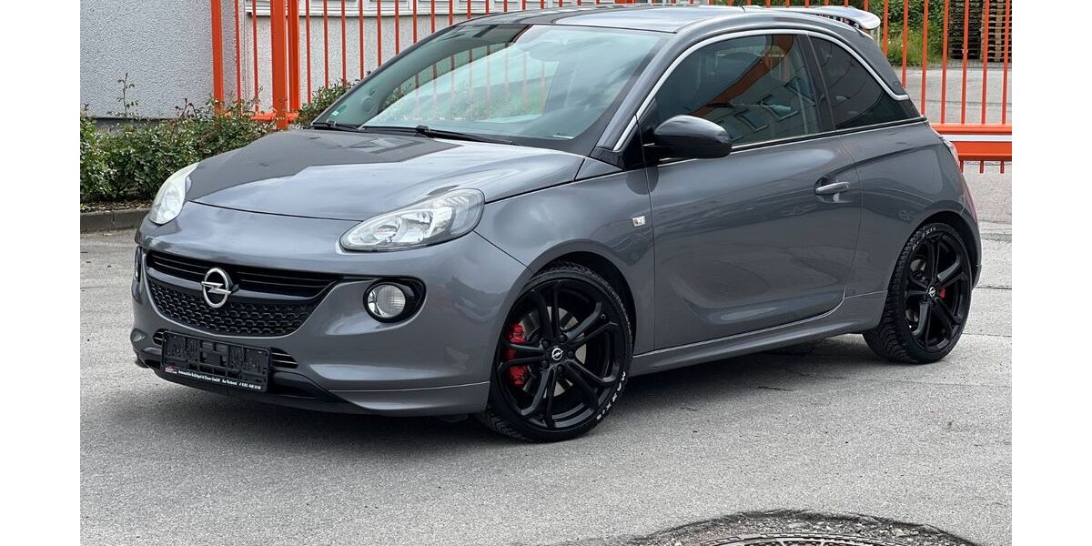 Opel Adam 97.000 km 8.490 &euro; Herten 45701