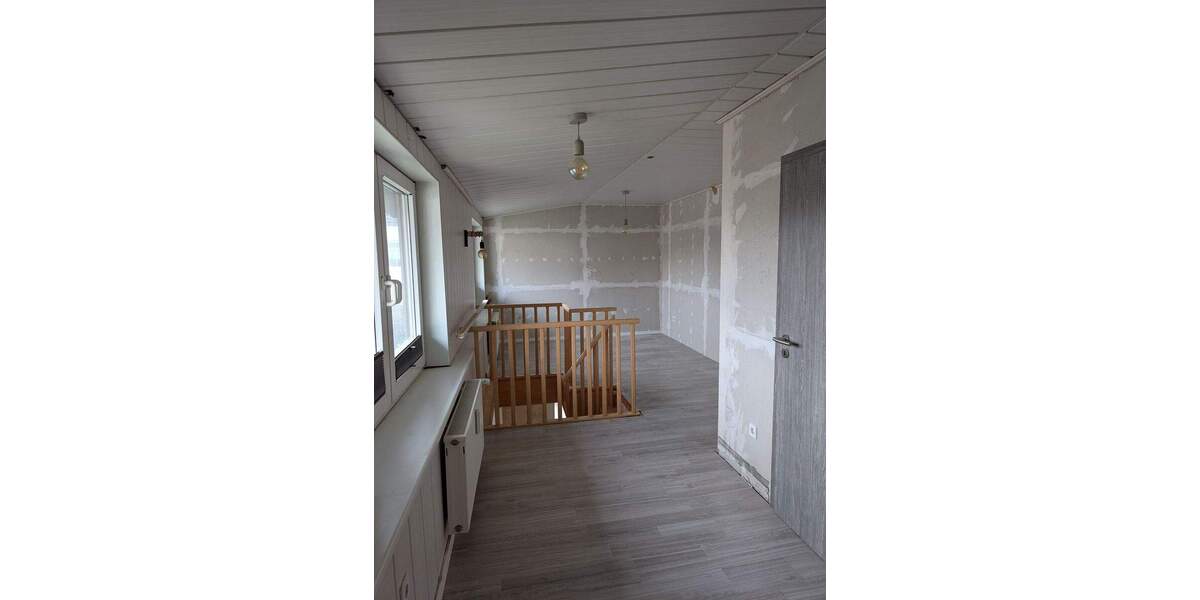 Ungewöhnliche 5-Zimmer-Wohnung in Alt-Marl mit Garten und Garage 5 zimmer