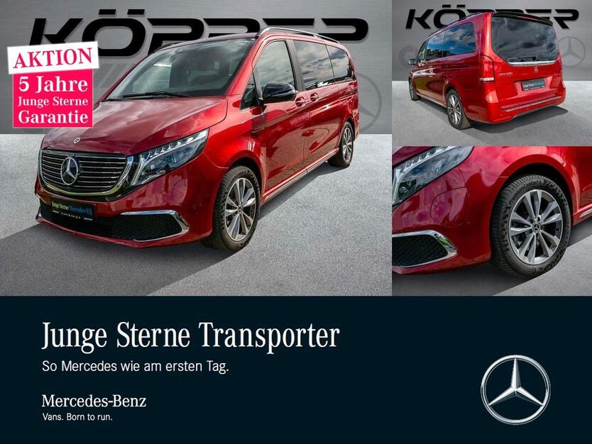 Mercedes-Benz EQV 29.998 km 49.494 € Dorsten 46282