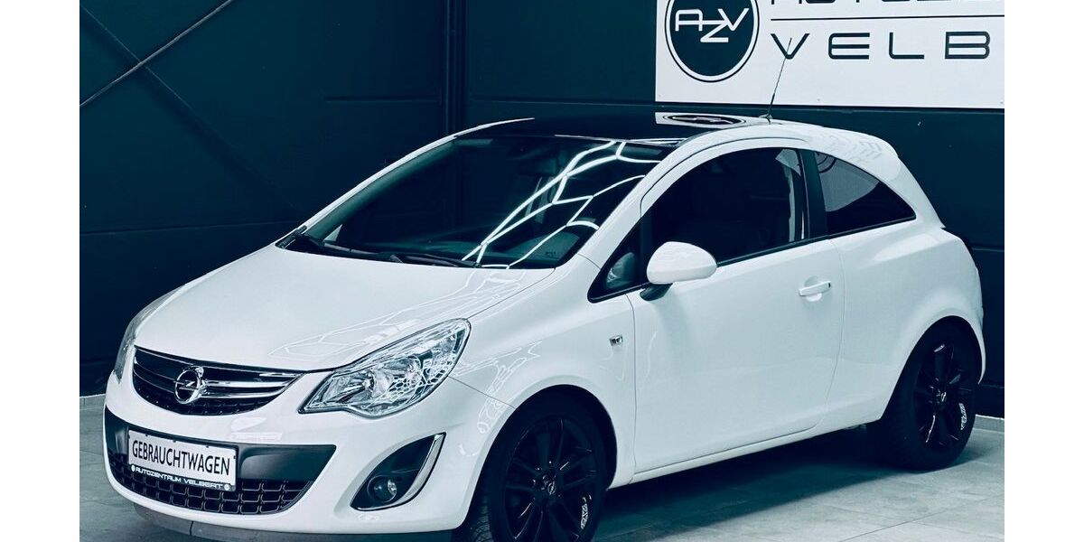 Opel Corsa 86.000 km 5.990 &euro; Velbert 42549