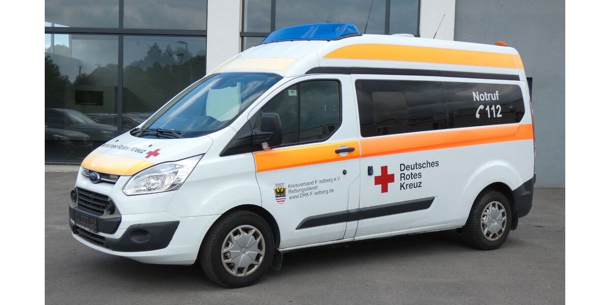 Ford Transit 323.586 km 6.950 &euro; Bochum 44807