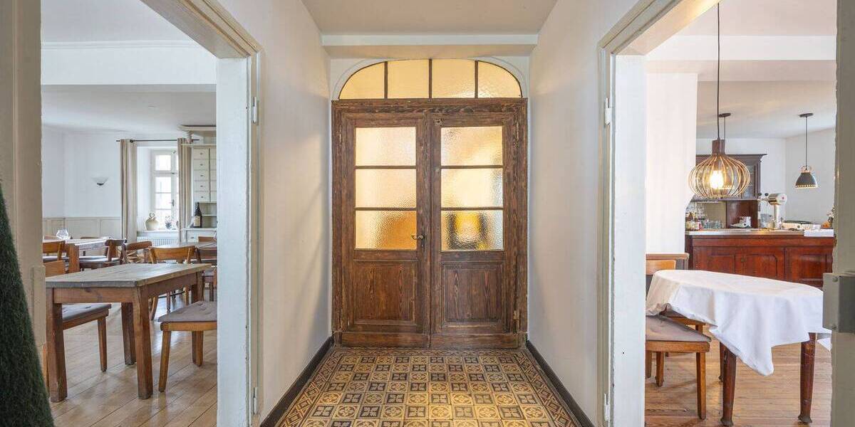 Denkmalgeschütztes Anwesen in idyllischer Lage von Duisburg-Friemersheim 8 zimmer