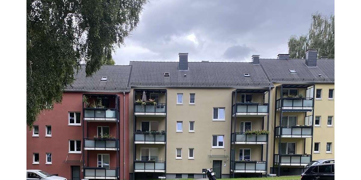 Etagenwohnung Wuppertal Gemarkung Langerfeld - 4 Zimmer, 80 m&sup2;, 648&euro; | Angebot:27480954