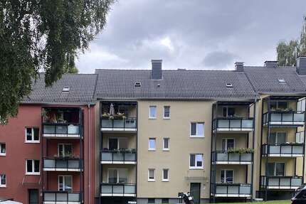 Wohnung Wuppertal Gemarkung Langerfeld - 4 Zimmer, 80 m&sup2;, 648&euro; | Angebot:27480954