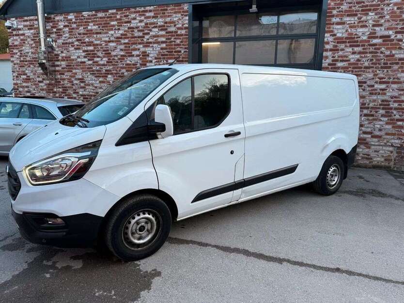 Ford Transit Custom 225.000 km 6.300 € Essen 45219