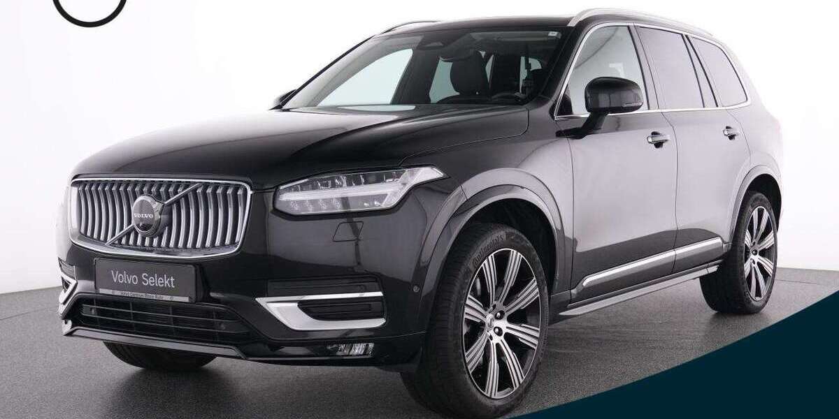 Volvo XC90 31.199 km 51.380 &euro; Witten 58453