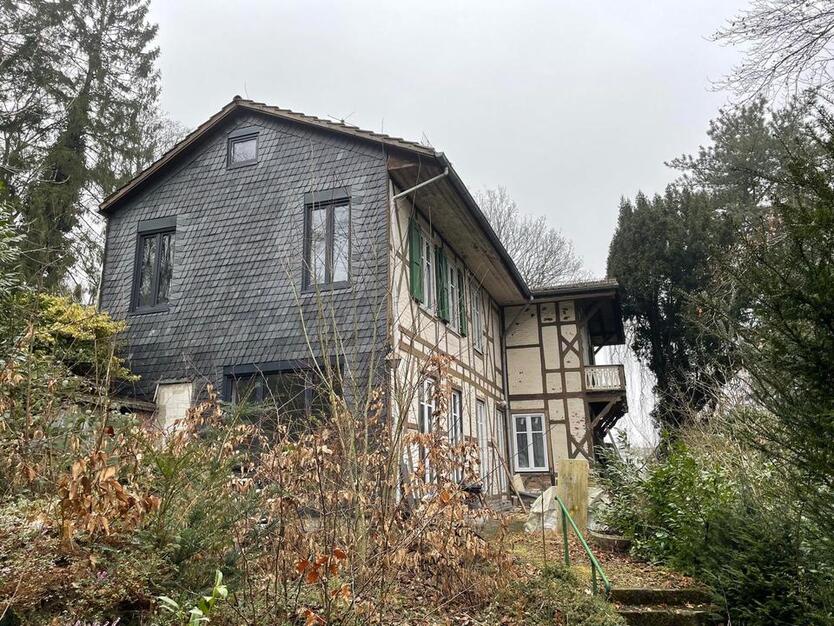 Einfamilienhaus Sackgassenidylle, modernisiert, A+ Ausbaustandard