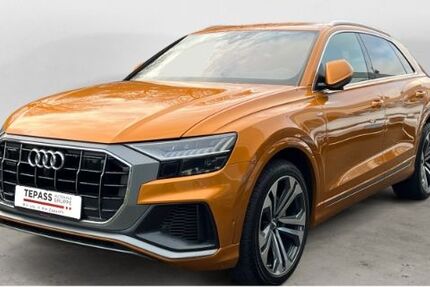 Audi Q8 106.545 km 47.990 &euro; Wetter 58300