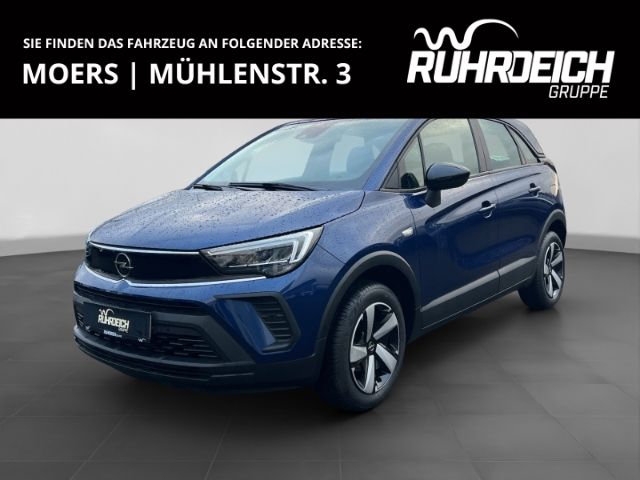 Opel Crossland (X) 24.911 km 19.990 &euro; Moers 47441