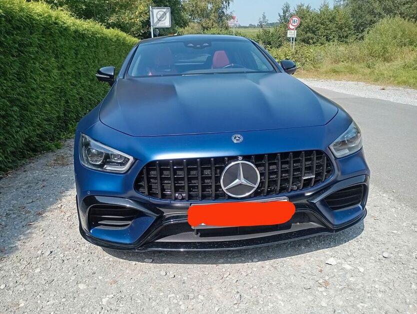 AMG GT