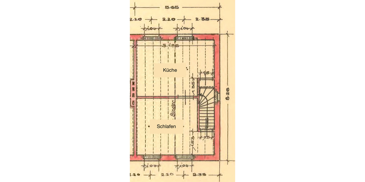 Reihenmittelhaus Duisburg Beeck - 4 Zimmer, 73 m&sup2;, 119.000&euro; | Angebot:25742311